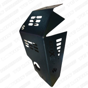 PECHERA ACERO BOXER CT MODELO VIEJO NEGRA (ACC2637)