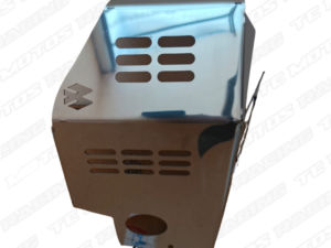 PECHERA ACERO BOXER CT MODELO VIEJO CROMO (ACC2638)
