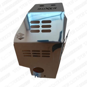 PECHERA ACERO BOXER CT MODELO VIEJO CROMO (ACC2638)