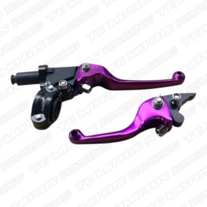 MANIGUETA ASV FRENO DE DISCO MORADA (ACC297)