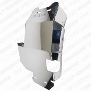 PECHERA ACERO BOXER CT MODELO NUEVO CROMO (ACC357)