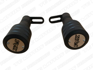 DEFENSA UNIVERSAL LUJO ACERO 16 CMS FOX (ACC383)