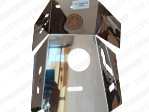 PECHERA ACERO FZ 2.0 CROMO (ACC2639)