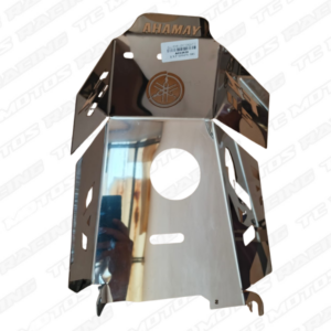 PECHERA ACERO FZ 2.0 CROMO (ACC2639)