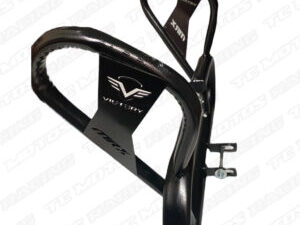 DEFENSA ALERON NEGRA MRX 125/ 150 (ACC1105)