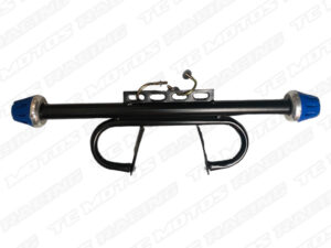 DEFENSA UNIVERSAL TOPE TORNILLO DOBLE CHASIS (ACC111)