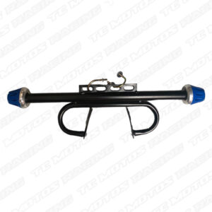 DEFENSA UNIVERSAL TOPE TORNILLO DOBLE CHASIS (ACC111)
