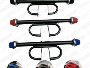 DEFENSA UNIVERSAL TOPE TORNILLO PASTA (ACC394)