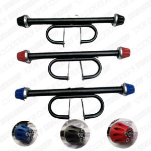 DEFENSA UNIVERSAL TOPE TORNILLO PASTA (ACC394)