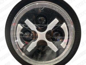 FAROLA LED REDONDA NKD TJ06 (ACC2214)