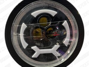 FAROLA LED REDONDA NKD TJ07 ( ACC191)