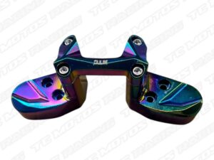 BASE MANUBRIO ALUMINIO NTC TORNASOL PULSAR 200 NS (MIC515)