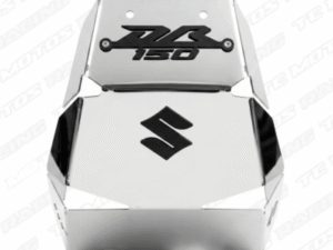 PECHERA ACERO 3D DR 150 CROMO (ACC2019)