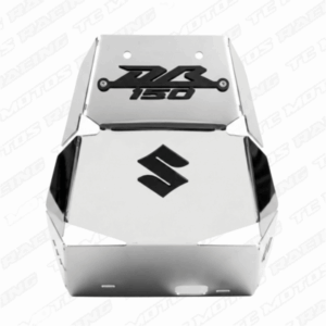 PECHERA ACERO 3D DR 150 CROMO (ACC2019)