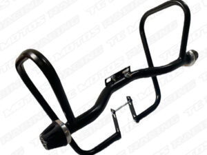 DEFENSA ALERON NEGRA CR4/ CR5/ CB 160 F/ CB 125 F/ CB 190/ XBLADE/ MRX 200 (ACC1224)