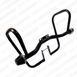 DEFENSA ALERON NEGRA CR4/ CR5/ CB 160 F/ CB 125 F/ CB 190/ XBLADE/ MRX 200 (ACC1224)