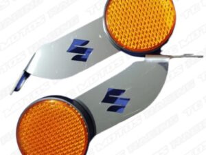ALETA ACERO REFLECTIVO DELANTERO SUZUKI (ACC109)