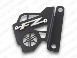 PROTECTOR CALIPER ACERO NEGRO FZ 3D (ACC2234)