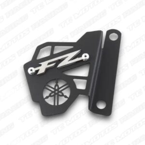 PROTECTOR CALIPER ACERO NEGRO FZ 3D (ACC2234)