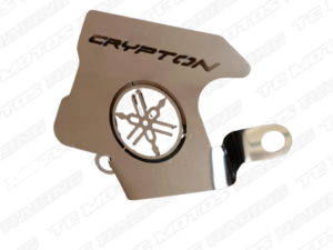 PROTECTOR CALIPER ACERO CROMO CRYPTON 115 (ACC2464)