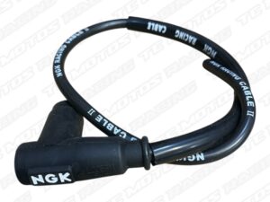 CABLE DE ALTA BOBINA NGK NEGRO (ACC2472)