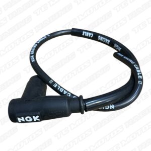 CABLE DE ALTA BOBINA NGK NEGRO (ACC2472)