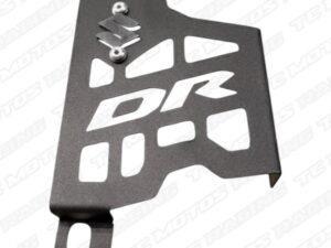 PROTECTOR CALIPER ACERO NEGRO DR 150 3D (ACC2549)