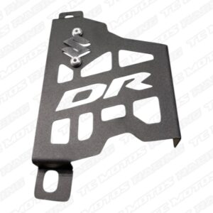 PROTECTOR CALIPER ACERO NEGRO DR 150 3D (ACC2549)