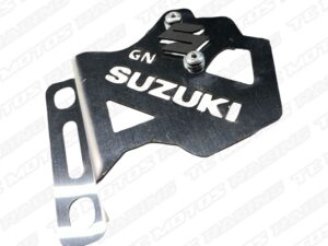 PROTECTOR CALIPER ACERO CROMO GN 125 3D (ACC2550)