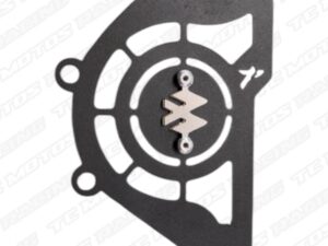PROTECTOR PIÑON ACERO NEGRO PULSAR 200 NS 3D (ACC2586)