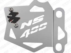 PROTECTOR CALIPER ACERO CROMO NS 400Z 3D (ACC2651)
