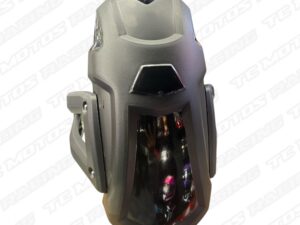 GUARDABARRO TRASERO DOBLE ANCLAJE SPACE UNIVERSAL APACHE (MIC1589)