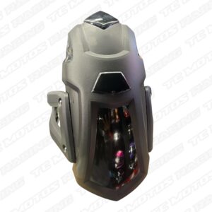 GUARDABARRO TRASERO DOBLE ANCLAJE SPACE UNIVERSAL APACHE (MIC1589)