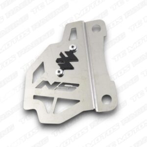 PROTECTOR CALIPER ACERO CROMO PULSAR 200 NS 3D (ACC2316)