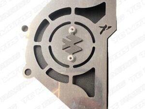 PROTECTOR PIÑON ACERO CROMO PULSAR 200 NS 3D (ACC678)