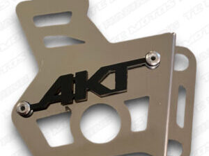 PROTECTOR CALIPER ACERO CROMO NKD 125 3D (ACC476)