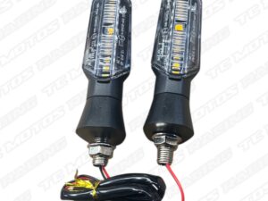 DIRECCIONAL LED SECUENCIAL TIPO HONDA SKA (ACC1338)