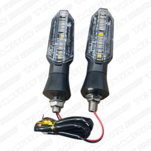 DIRECCIONAL LED SECUENCIAL TIPO HONDA SKA (ACC1338)