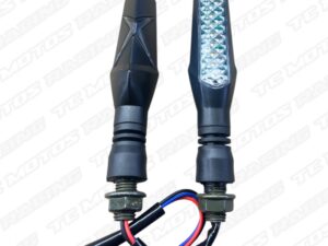 DIRECCIONAL LED ZXD-194 LINEAL ANCHO 2.0 (ACC165)