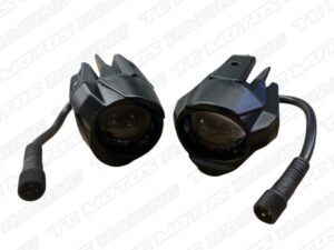 EXPLORADORA LED MINI TIPO BALA DUAL COLOR (ACC2030)