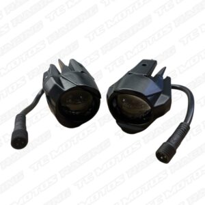EXPLORADORA LED MINI TIPO BALA DUAL COLOR (ACC2030)