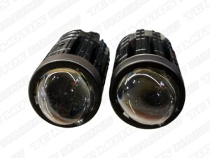 EXPLORADORA LED REDONDA LUPA CON SWITCH ECO 12V MINI (ACC2617)