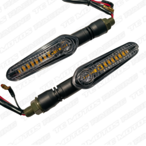 DIRECCIONAL LED ZXD-195 TIPO MT (UNIVERSAL) SECUENCIAL AMARILLO (ACC2647)