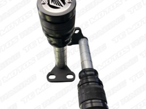 DEFENSA LUJO ACERO XR 150/190 (ACC389)