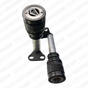 DEFENSA LUJO ACERO XR 150/190 (ACC389)