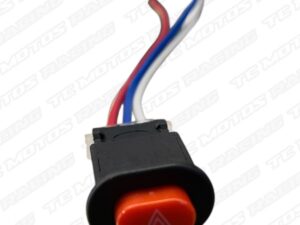 SWITCH ESTACIONARIA BASE ACERO INOXIDABLE (ACC377)