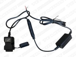 CARGADOR USB CUADRADO DOBLE PUERTO (ACC430)