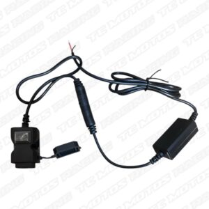 CARGADOR USB CUADRADO DOBLE PUERTO (ACC430)