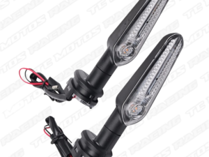 DIRECCIONAL LED ZXD-133 SECUENCIAL AMARILLO TIPO MT SECUENCIAL (ACC2629)