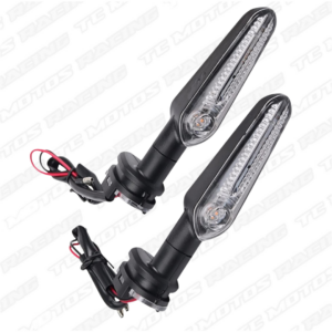 DIRECCIONAL LED ZXD-133 SECUENCIAL AMARILLO TIPO MT SECUENCIAL (ACC2629)